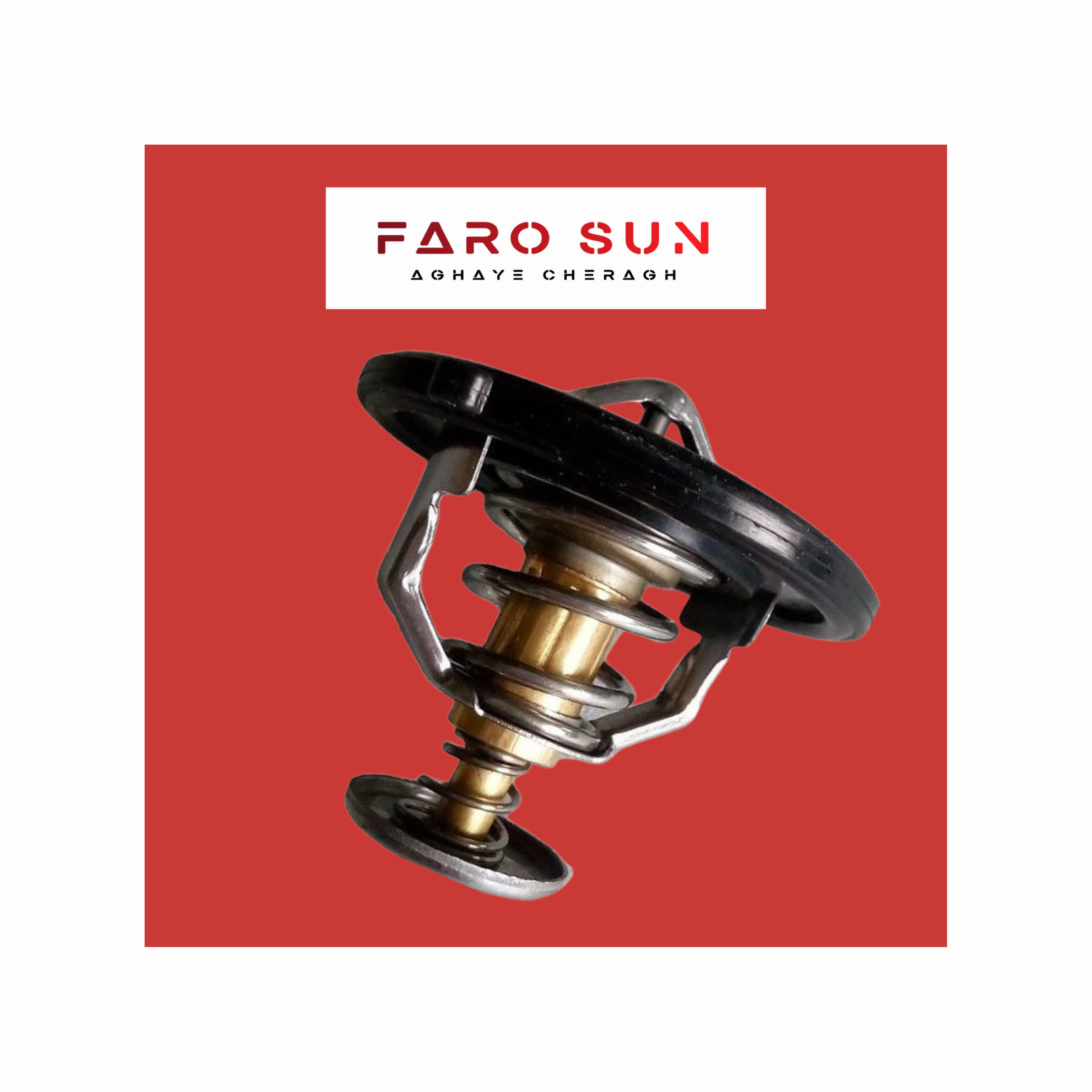  ترموستات MVM 315/530/550/x33 اورجینال شرکتی Chery با کد فنی: 481H-1306020